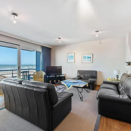 아파트 Royal 201 Seafront In A Top Location *